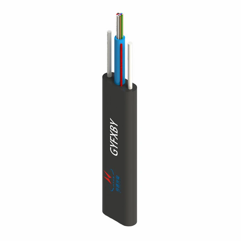 Uni-tube Single Jacket Flat Cable